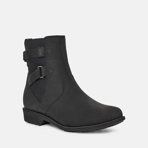 Teva Ellery Ankle Wp Boots Damen Schwarz Günstig [TUQX84370]